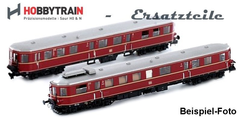 Hobbytrain H2680 VT 137 VS 145